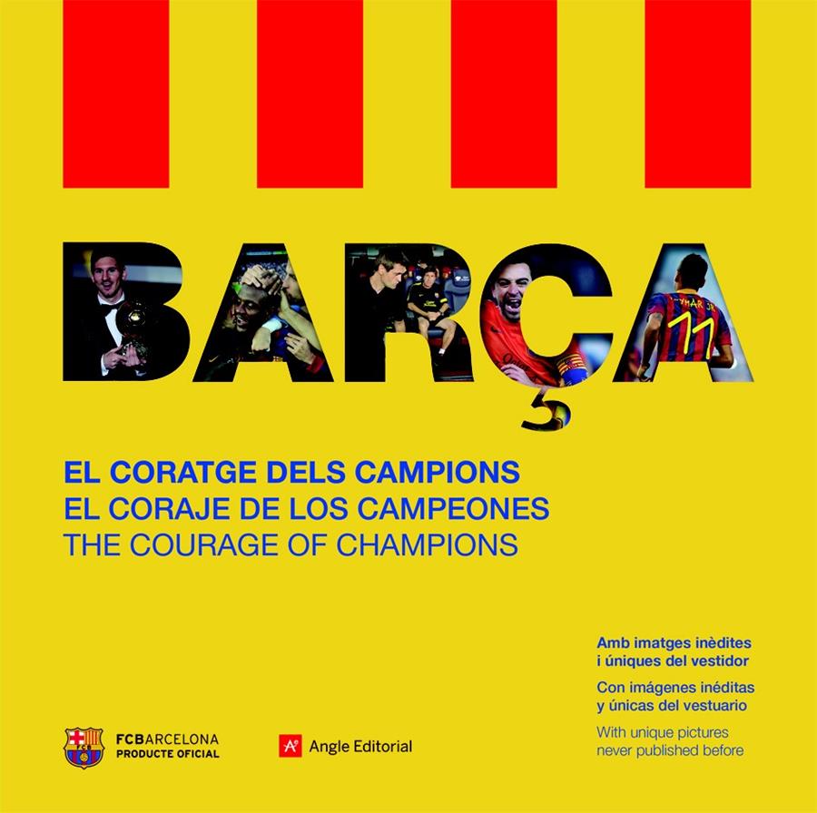 BARÇA | 9788415695554 | SARMIENTO , SANDRA