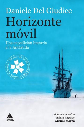 HORIZONTE MÓVIL | 9788416222315 | DEL GIUDICE, DANIELE