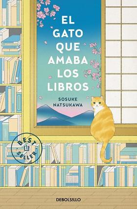 GATO QUE AMABA LOS LIBROS | 9788466372053 | NATSUKAWA, SOSUKE