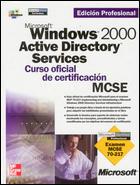 MICROSOFT WINDOWS 2000 ACTIVE DIRECTORY SERVICES | 9788448128890 | VARIS