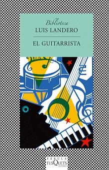 GUITARRISTA EL ( FABULA 234 ) | 9788483109915 | LANDERO, LUIS