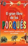 GRAN LIBRO DE LOS PORQUES, EL | 9788428524452 | VARIS