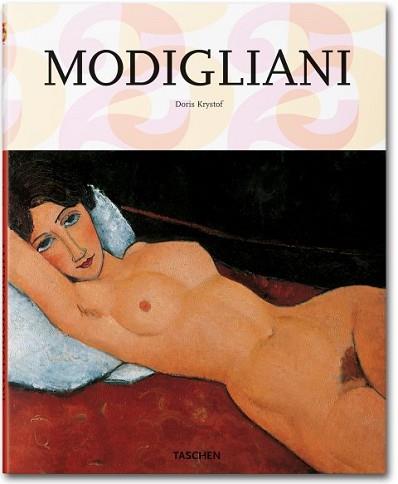 MODIGLIANI | 9783836512695 | KRYSTOF, DORIS