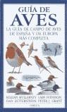 GUIA DE AVES | 9788428212182 | GRANT, PETER J.