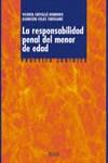 RESPONSABILIDAD PENAL DEL MENOR DE EDAD | 9788430938773 | CERVELLO DONDERIS, VICENTA