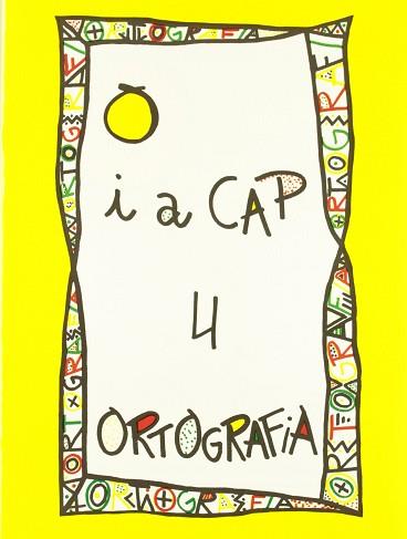 PUNT I A CAP 4 ORTOGRAFIA GROC | 9788478871049 | BELTRAN BALAGUER, ANGELS