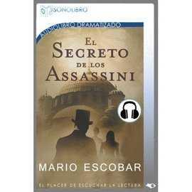 EL SECRETO DE LOS ASSASSINI AUDIOLIBRO | 9788492855919 | ESCOBAR, MARIO