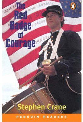 THE RED BADGE OF COURAGE (PR 3) | 9780582421264 | CRANE, STEPHEN