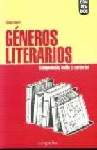 GENEROS LITERARIOS | 9789875500969 | OBERTI, LILIANA