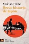 BREVE HISTORIA DE JAPON (LB) | 9788420655666 | HANE, MIKISO