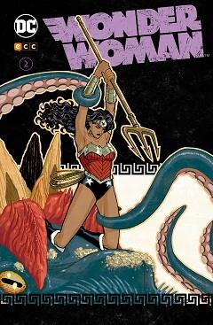 COLECCIONABLE WONDER WOMAN NÚM. 02 | 9788417071912 | AZZARELLO, BRIAN / CHIANG, CLIFF