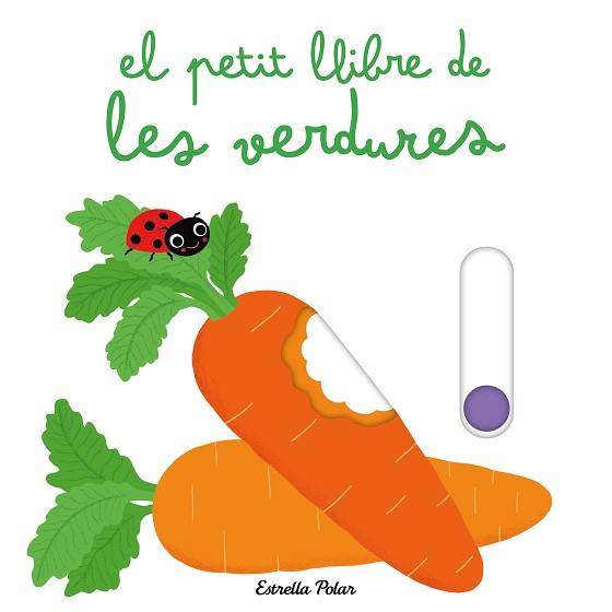 PETIT LLIBRE DE LES VERDURES | 9788413898445 | CHOUX, NATHALIE