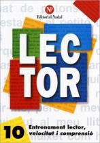 LECTOR 10 QUADERN | 9788486545918 | RECASENS, MARGARIDA