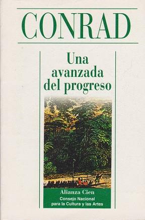 AVANZADA DEL PROGRESO UNA | 9788420646152 | CONRAD, JOSEPH