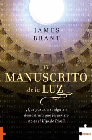 MANUSCRITO DE LA LUZ EL | 9788489746862 | BRANT, JAMES