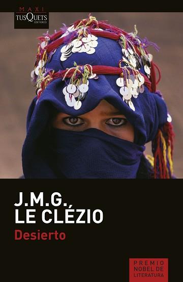 DESIERTO | 9788490662205 | LE CLÉZIO, J. M. G.