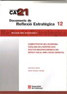 COMPETITIVITAT DE L'ECONOMIA DRE-12 | 9788439361411 | PONS I NOVELL, JORDI/TREMOSA I BALCELLS, RAMON