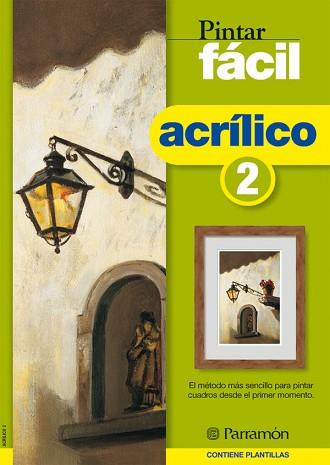 ACRILICO 2 PINTAR FACIL | 9788434223240 | VARIS