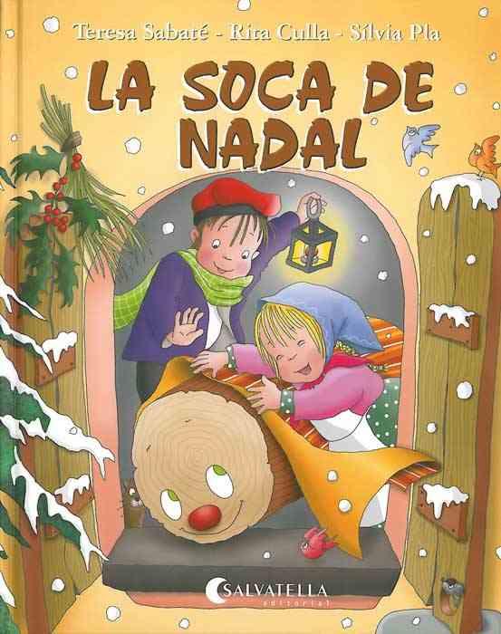 SOCA DE NADAL, LA | 9788472108639 | SABATE RODIE, TERESA