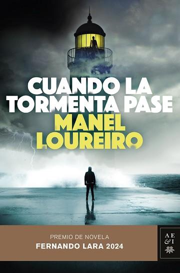 CUANDO LA TORMENTA PASE | 9788408290049 | LOUREIRO, MANEL