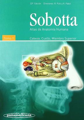 ATLAS DE ANATOMIA HUMANA (2 VOL.) 22 ED. | 9788479035334 | SOBOTTA