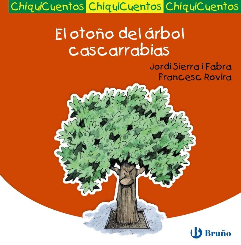 EL OTOÑO DEL ÁRBOL CASCARRABIAS | 9788421699737 | SIERRA I FABRA, JORDI