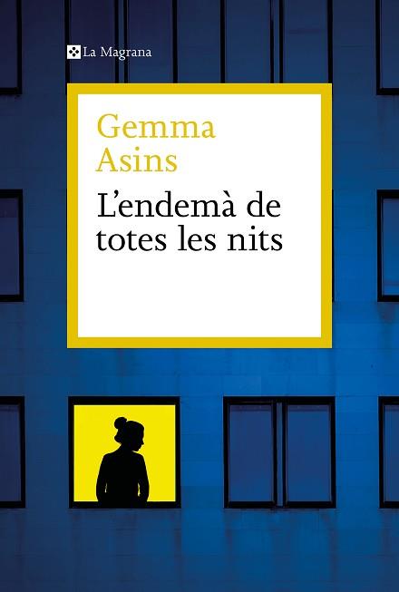 ENDEMÀ DE TOTES LES NITS | 9788410009011 | ASINS, GEMMA