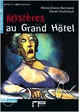 MYSTERES AU GRAND HOTEL + CD | 9788431682378 | BERTRAND, MARIE CLAIRE / GUILMAULT, SARAH