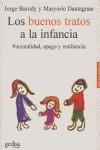 BUENOS TRATOS A LA INFANCIA LOS | 9788497840910 | BARUDY, JORGE / DANTAGNAN, MARYORIE