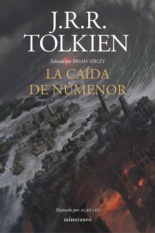 CAÍDA DE NÚMENOR | 9788445015056 | TOLKIEN, J. R. R.