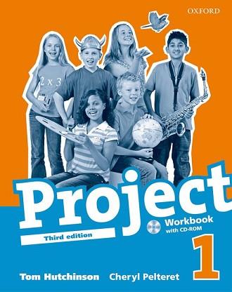 PROJECT 1 WORKBOOK | 9780194763387 | HUTCHINSON, TOM