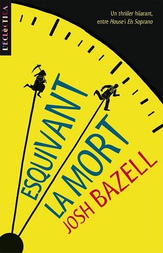 ESQUIVANT LA MORT | 9788498244168 | BAZELL, JOSH