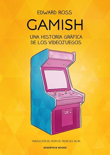 GAMISH | 9788418052941 | ROSS, EDWARD