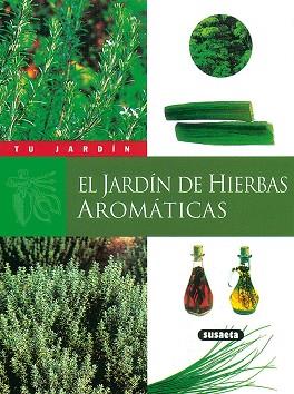 JARDIN DE HIERBAS AROMATICAS | 9788430530052 | SUSAETA, EQUIPO