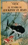 TESORO DE RACKHAM EL ROJO, EL (TINTIN) | 9788426113993 | HERGE (SEUD. DE GEORGES REMY)