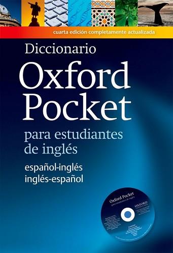 DICC ESPAÑOL/INGLES POCKET OXFORD | 9780194419277 | VARIOS AUTORES