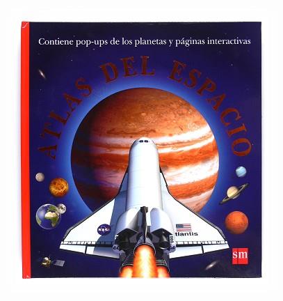 ATLAS DEL ESPACIO | 9788467543872 | FERGUSON, RICHARD