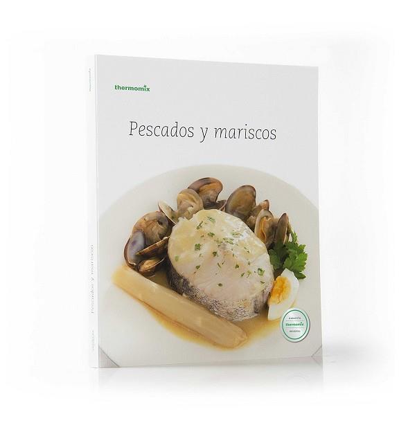 PESCADOS Y MARISCOS | 9788460660125 | VORWERK ESPAÑA MANAGEMENT S.L. S.C.