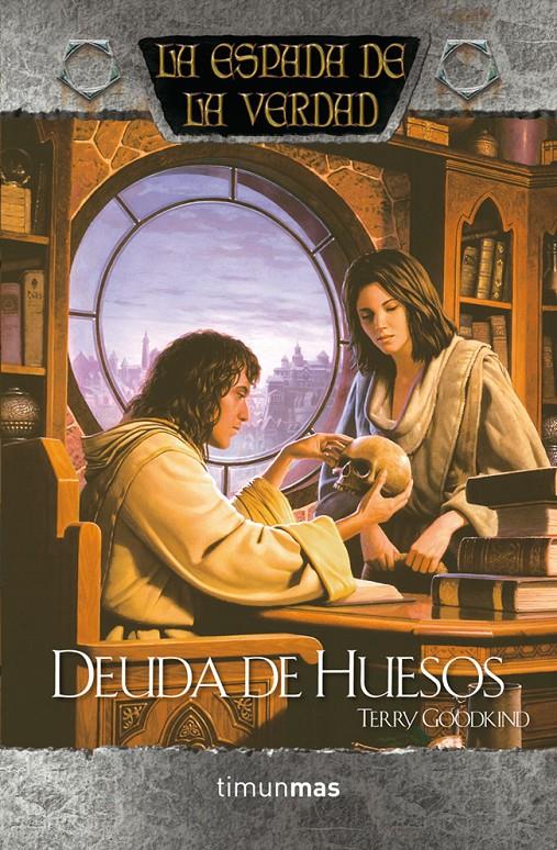 DEUDA DE HUESOS | 9788448008819 | TERRY GOODKIND