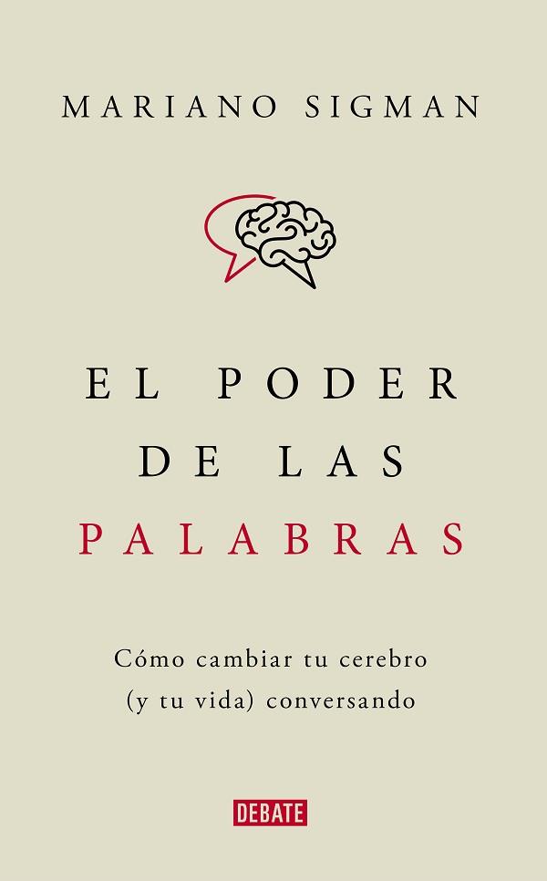 PODER DE LAS PALABRAS | 9788418006494 | SIGMAN, MARIANO