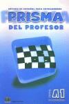 PRISMA A1 COMIENZA PROFESOR CD | 9788495986023 | GÓMEZ DEL AMO, RAQUEL