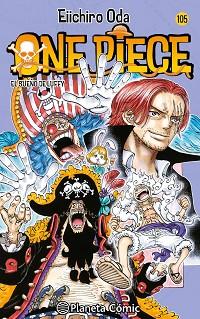 ONE PIECE Nº 105 | 9788411401760 | ODA, EIICHIRO