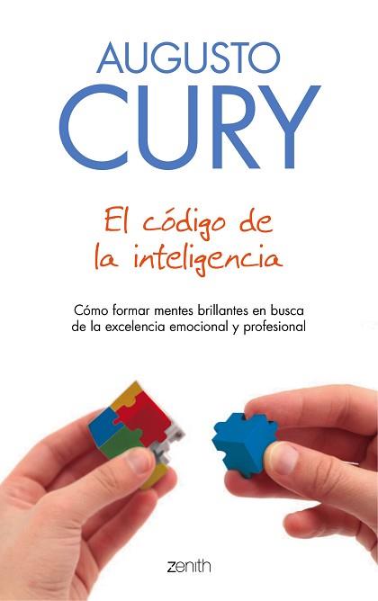 EL CÓDIGO DE LA INTELIGENCIA | 9788408155607 | CURY, AUGUSTO