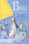 BIBLIA PARA LOS NIÑOS | 9788498461619 | PALAU VALERO, DANIEL