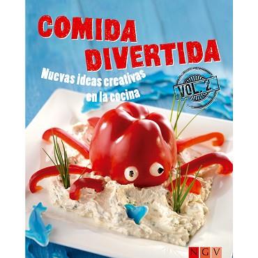 COMIDA DIVERTIDA | 9783625139447 | VV.AA.