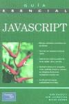 JAVASCRIPT GUIA ESENCIAL | 9788420533278 | BARRETT, DAN