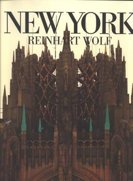 NEW YORK  EN FOTOGRAFIAS DE REINHART WOLF (CASTELLA) | 9783822818329 | VARIS