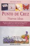 PUNTO DE CRUZ NUEVAS IDEAS | 9788431528614 | BARZAGHI, KIKKA