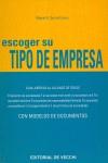 ESCOGER SU TIPO DE EMPRESA | 9788431527358 | GARCIA ESTEVE, MIQUEL A.