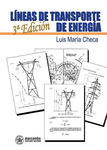 LINEAS DE TRANSPORTE DE ENERGIA | 9788426706843 | CHECA, LUIS MARIA